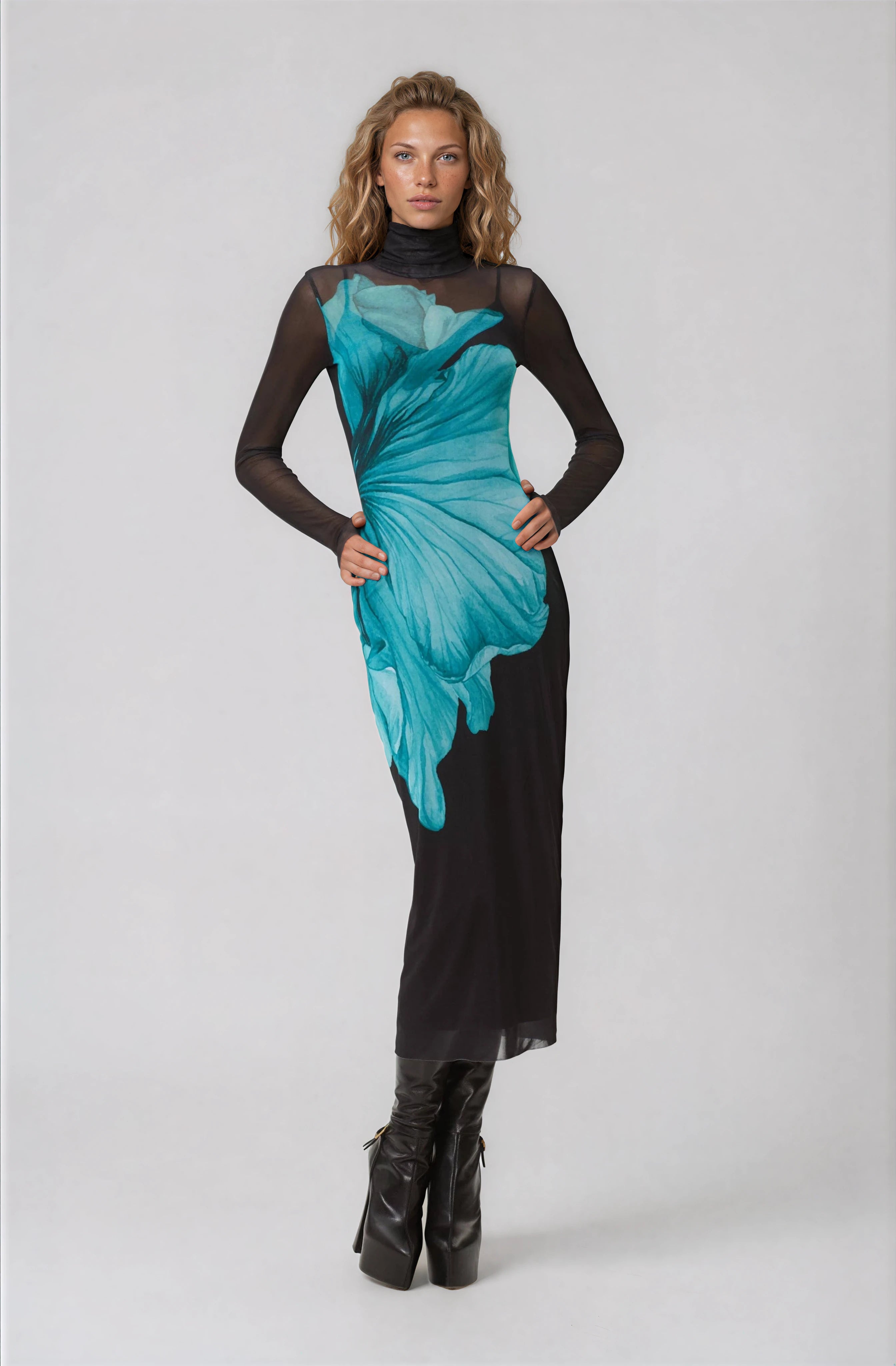 AFRM Shailene Dress