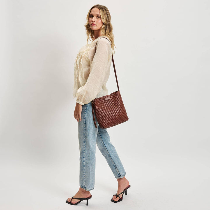 Isadora Bucket: Chocolate