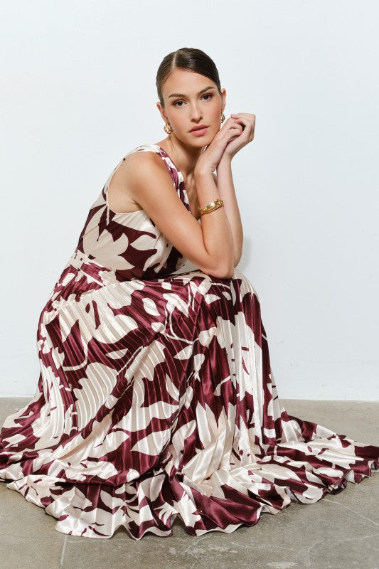 Camilla Dress