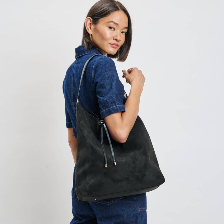 Felicity Hobo: Black
