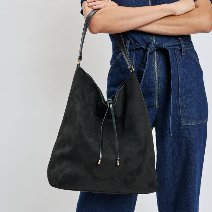 Felicity Hobo: Black