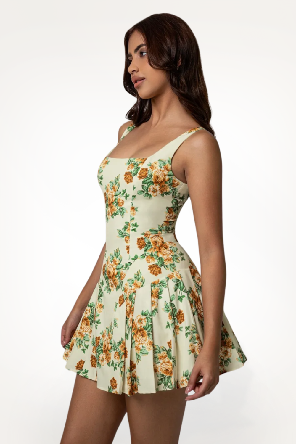 Londyn Floral Dress