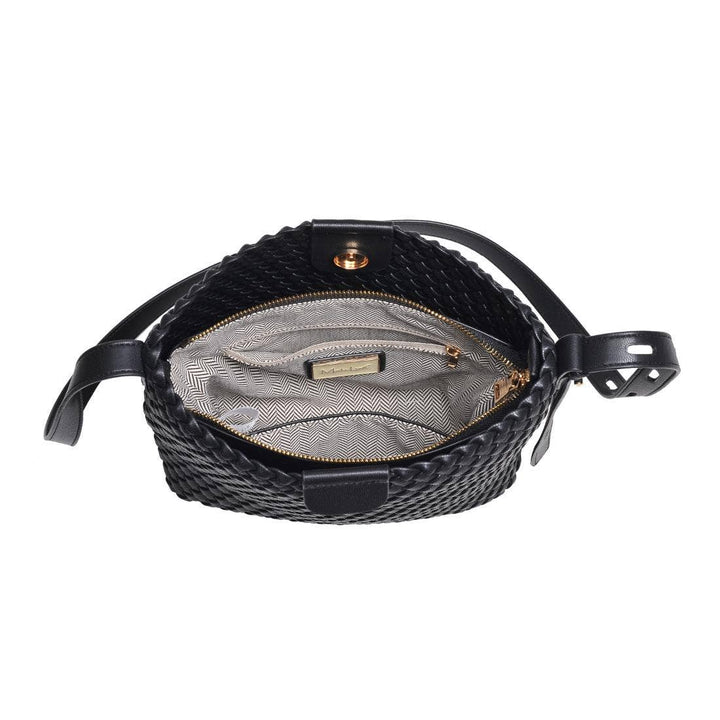 Isadora Bucket: Black