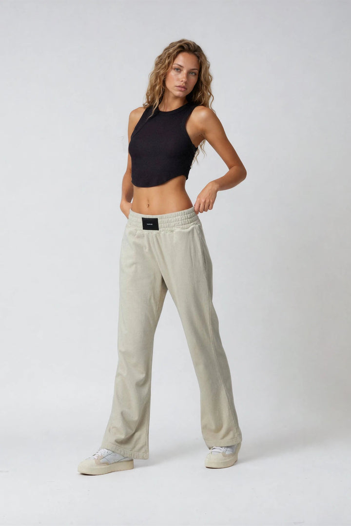 Talentless Wide Leg Sweatpants