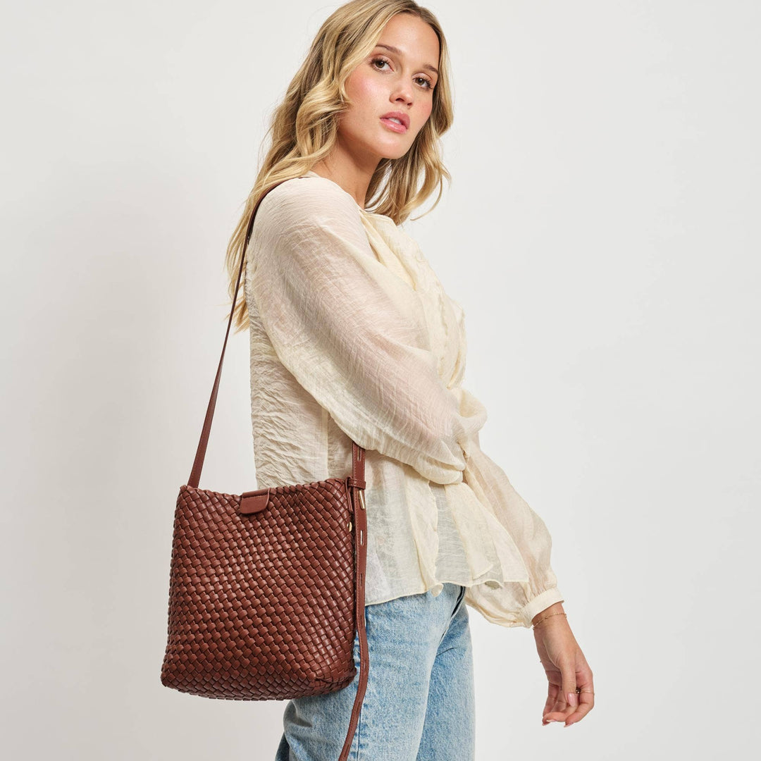 Isadora Bucket: Chocolate