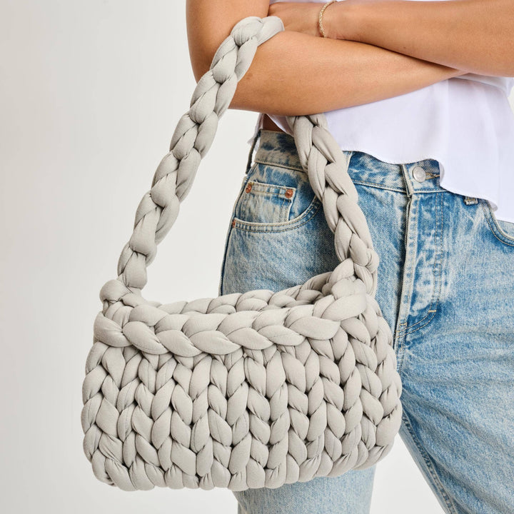 Trendelle Hobo: Grey