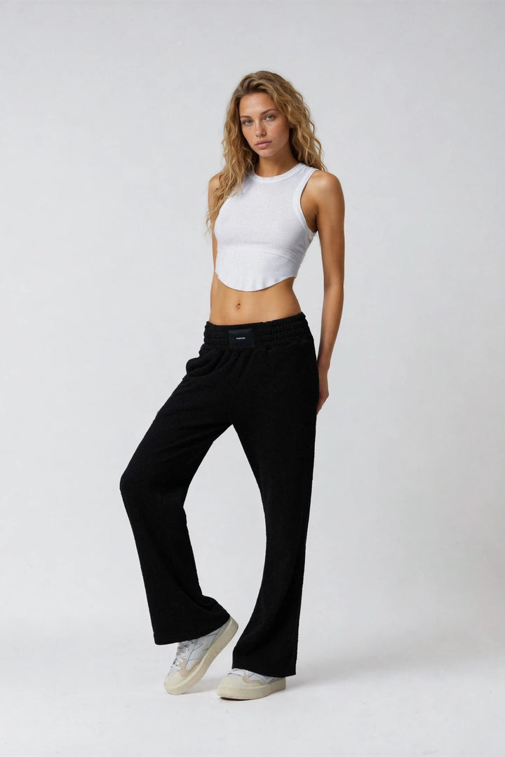 Talentless Wide Leg Sweatpants