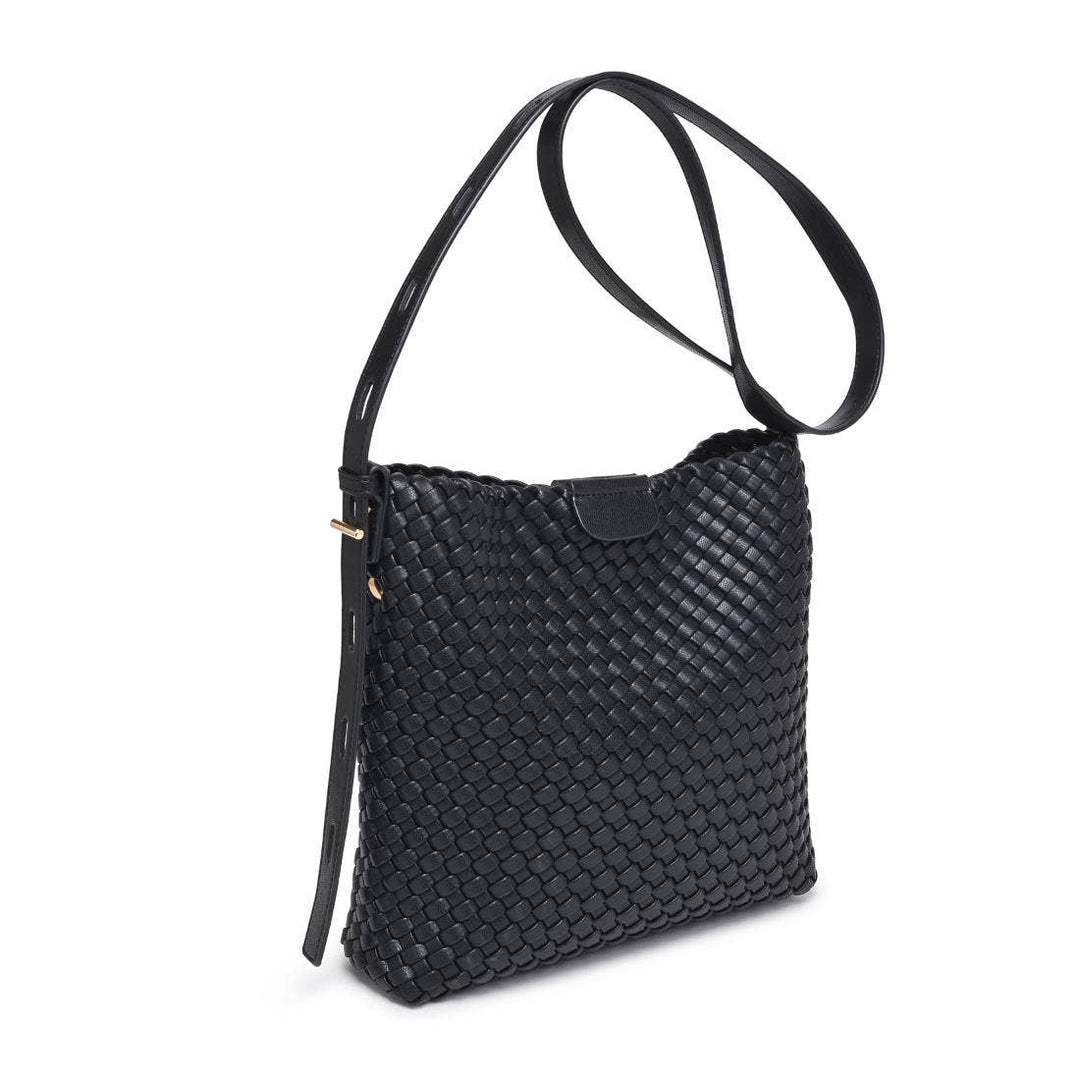 Isadora Bucket: Black