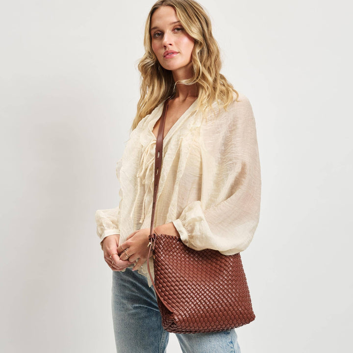 Isadora Bucket: Chocolate