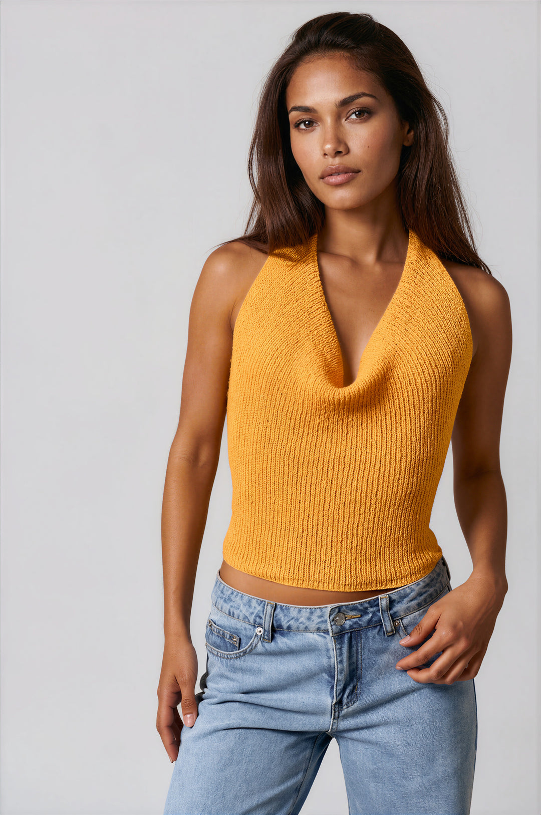 Aja Halter Top