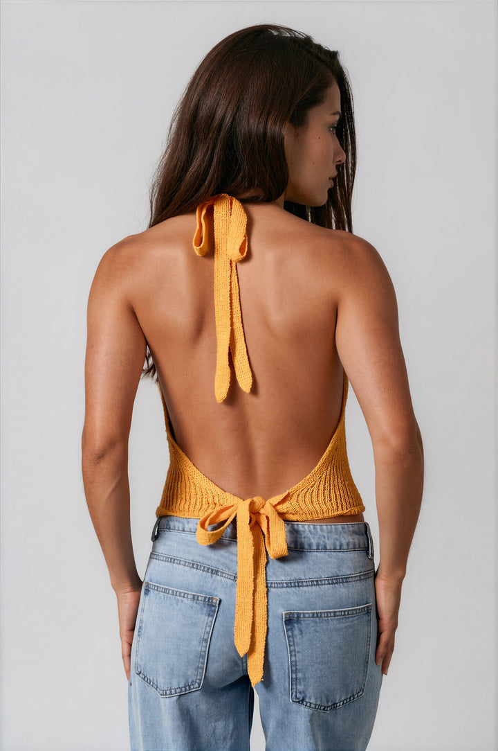 Aja Halter Top
