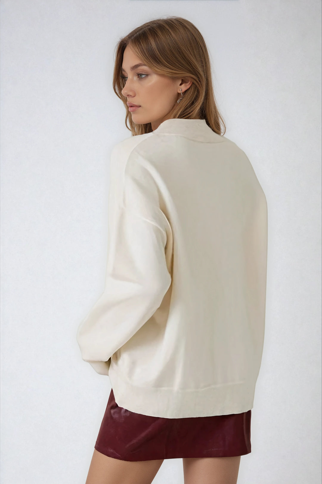 Cherry Martini Sweater