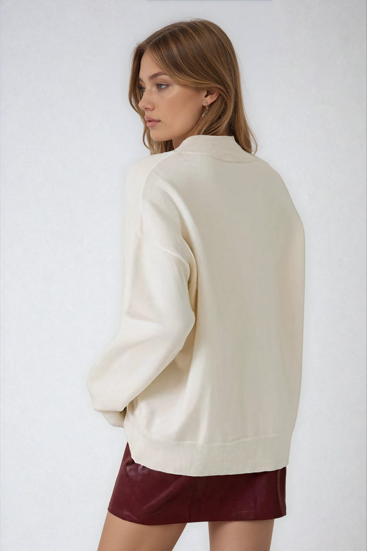 Cherry Martini Sweater