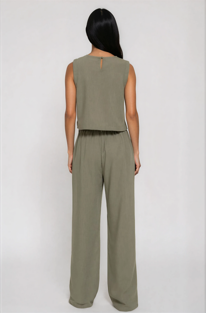 Colette Pants Set