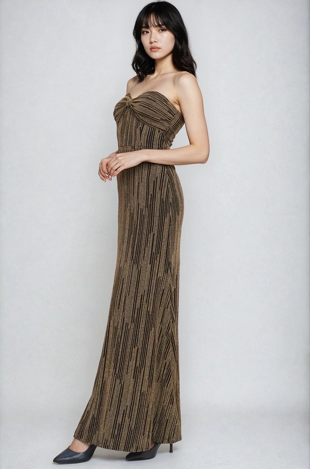 georgia maxi dress Georgia Maxi Dress in Dahlia Petite Chrie