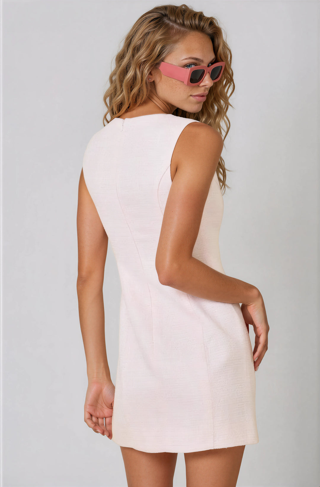 Louise Mini Dress