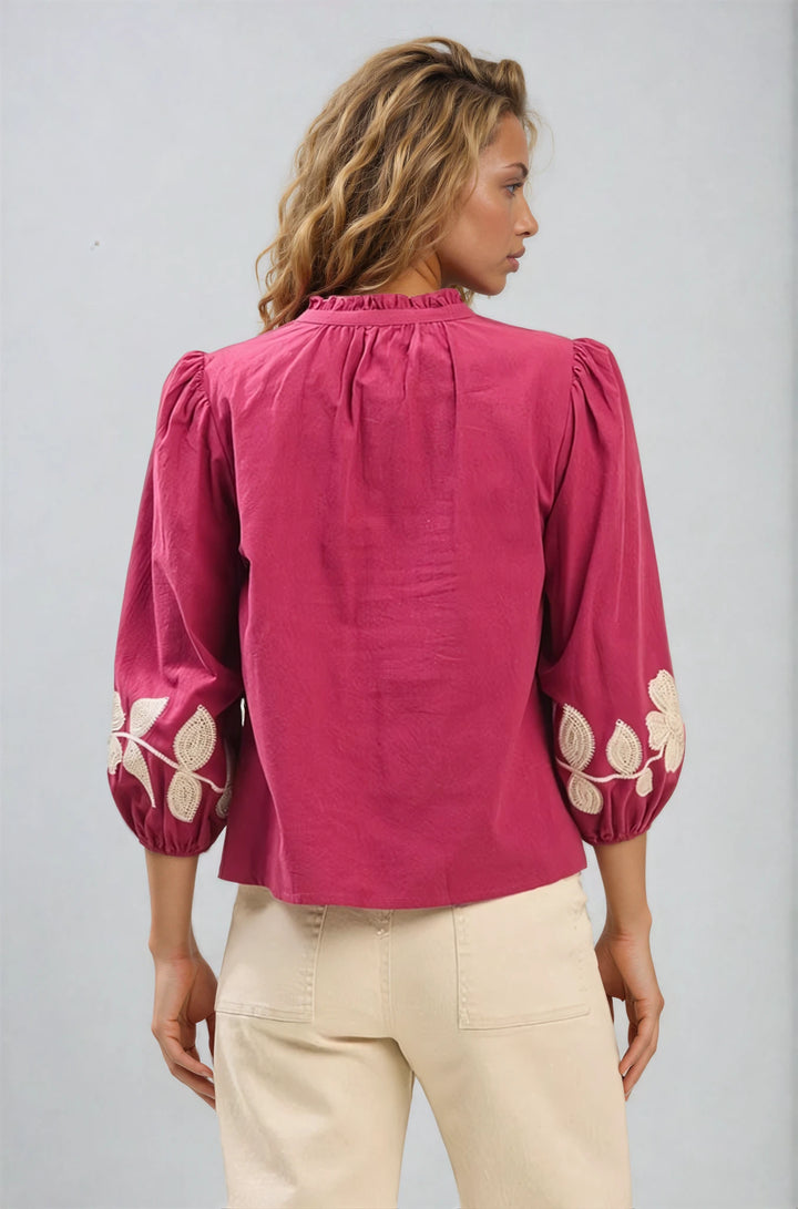 Siobhan Blouse