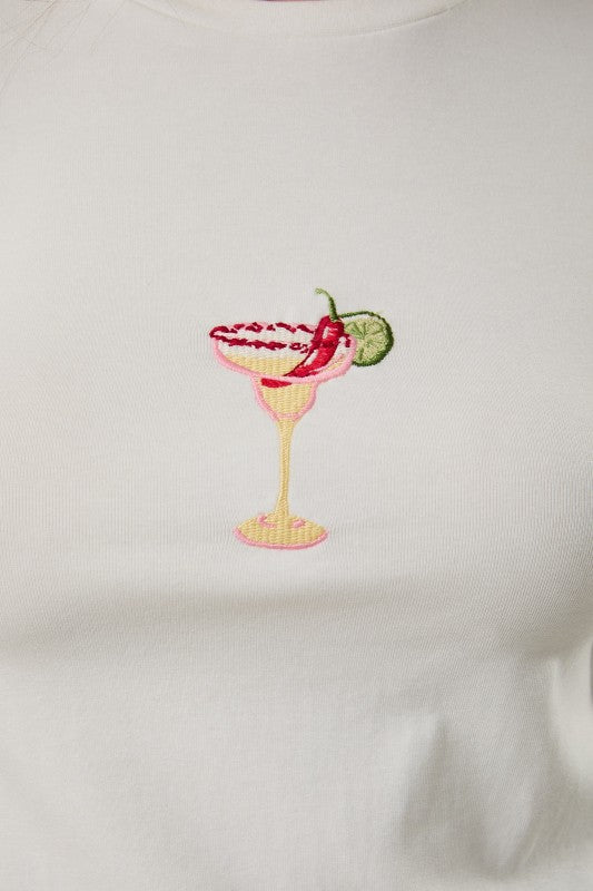 Spicy Marg Tee