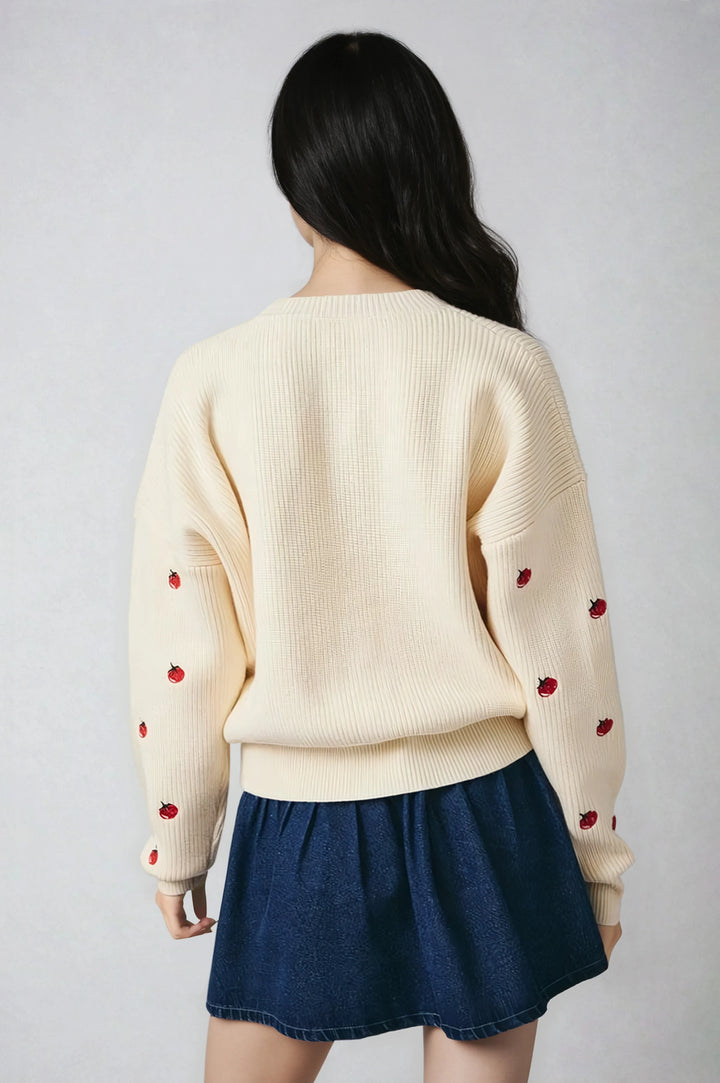 Tomato Sweater