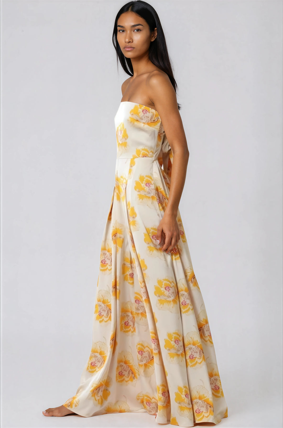 Vienna Wide Leg Jumpsuit