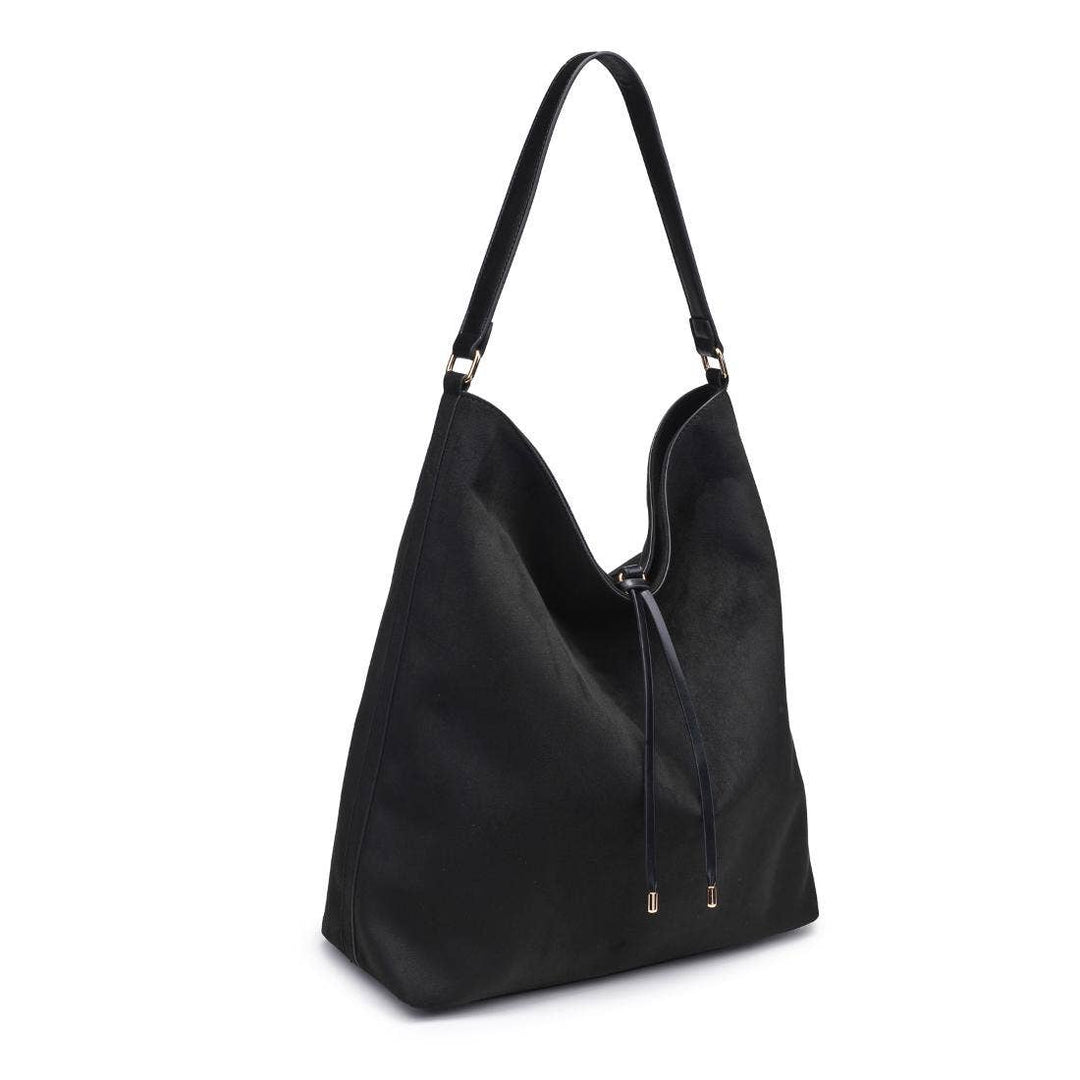 Felicity Hobo: Black