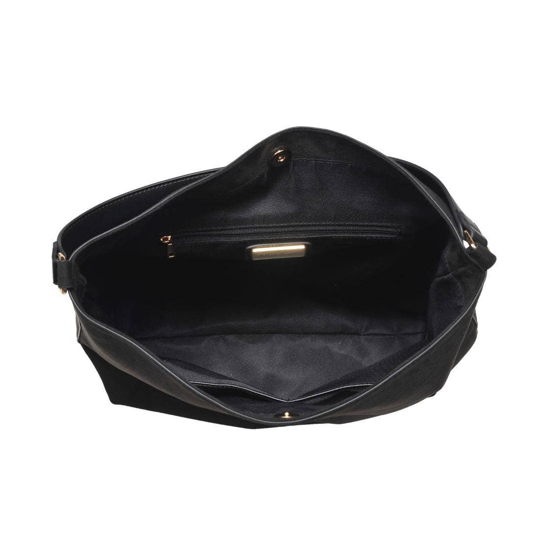 Felicity Hobo: Black