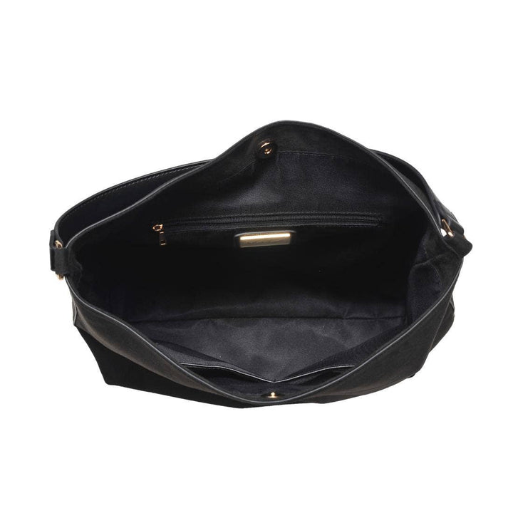 Felicity Hobo: Black
