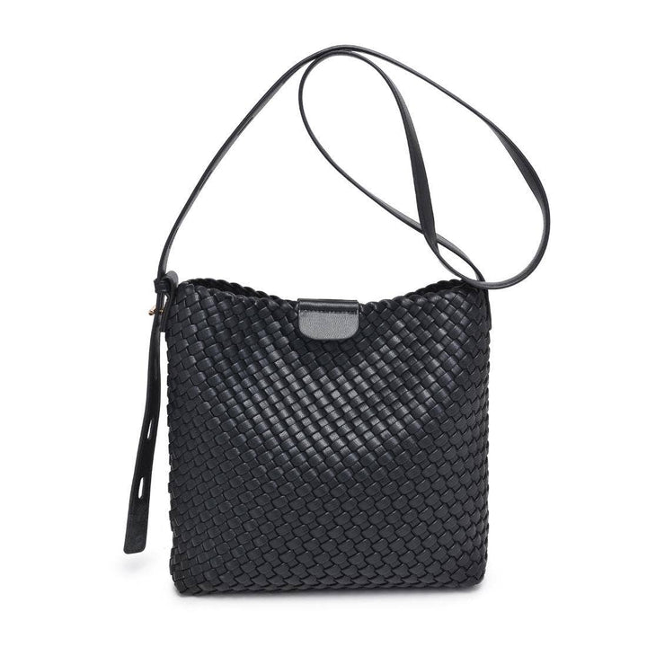 Isadora Bucket: Black