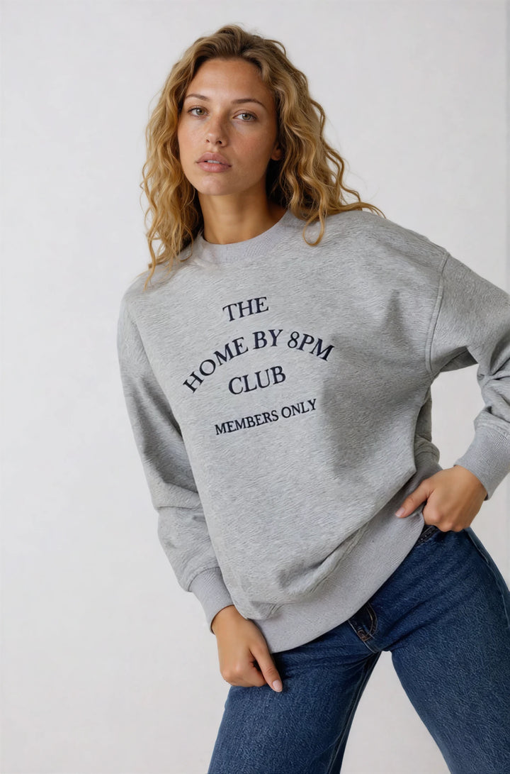 Back view olive relaxed silhouette barn jacket on model